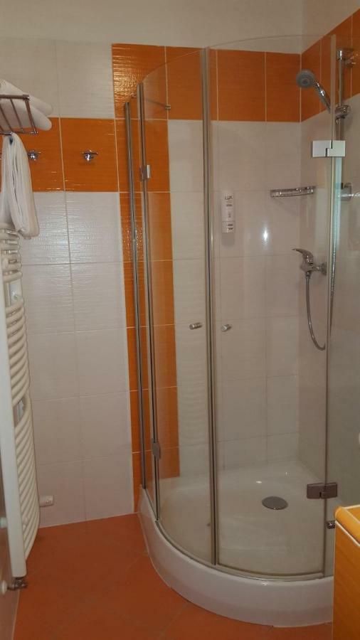 Apartmany Wellness Holiday フリンブルク エクステリア 写真