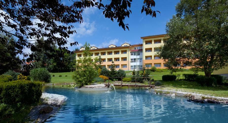Apartmany Wellness Holiday フリンブルク エクステリア 写真